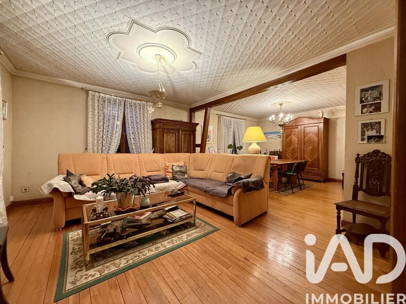 Maison - 135 m² - 4 pièces