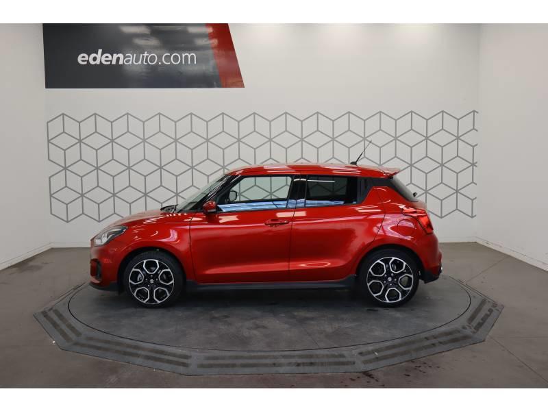 Suzuki Swift Sport 1.4 Boosterjet Hybrid