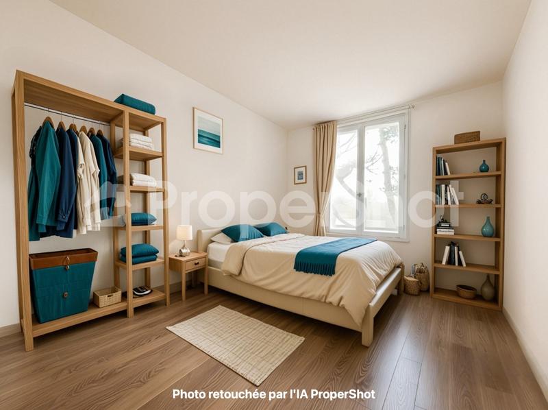 Appartement - 55 m² - 3 pièces