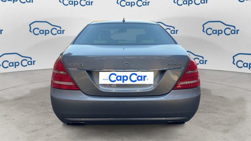 Mercedes Classe s 350 Cdi BlueTEC 7g-Tronic 258 Fascination