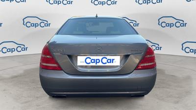 Mercedes Classe s 350 Cdi BlueTEC 7g-Tronic 258 Fascination