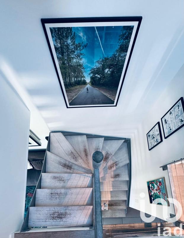 Maison de maîtres - 131 m² - 5 pièces