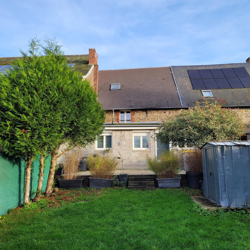 Maison - 132 m² - 7 pièces