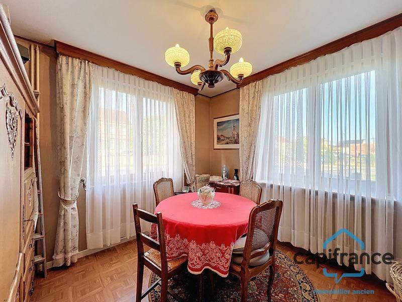 Maison - 122 m² - 6 pièces