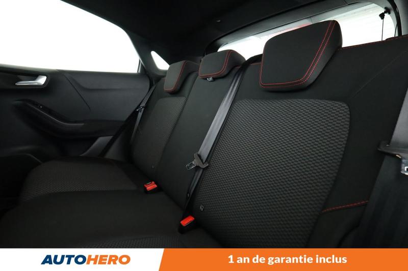 Ford Puma 1.0 EcoBoost mHEV St-Line Bvm6 125 ch