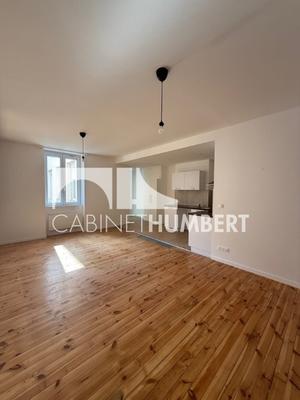 Appartement - 74 m² - 3 pièces