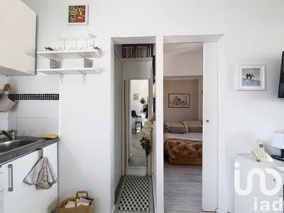 Appartement - 30 m² - 2 pièces