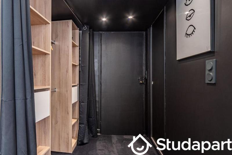 Appartement - 22 m² - 1 pièce