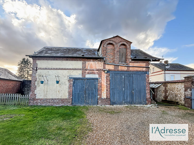 Maison - 189 m² - 8 pièces