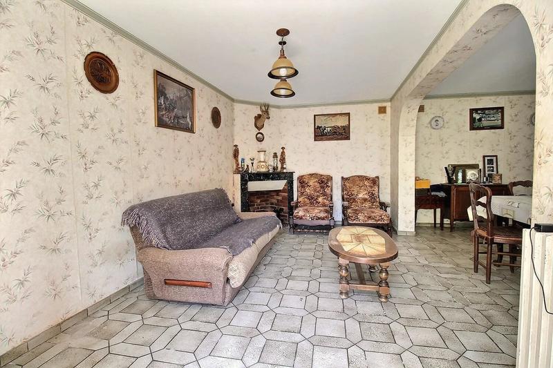 Maison de village - 120 m² - 5 pièces