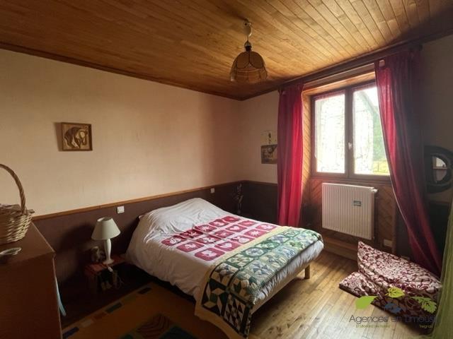 Maison - 117 m² - 8 pièces