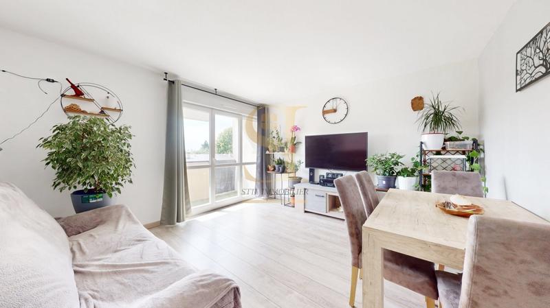 Appartement - 68 m² - 4 pièces