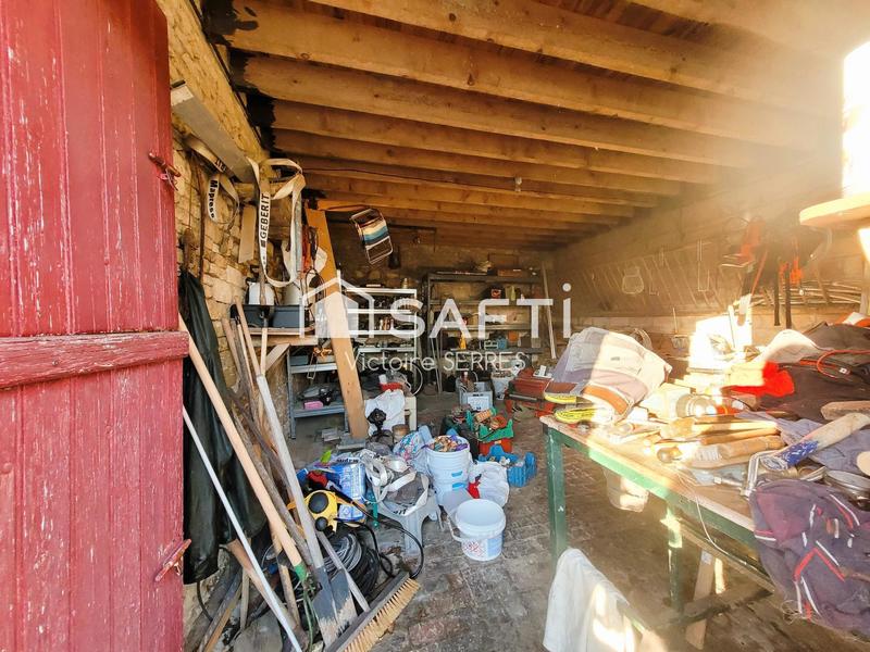 Maison - 143 m² - 5 pièces