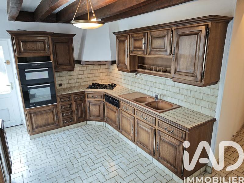 Maison - 182 m² - 6 pièces