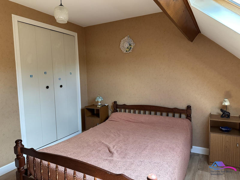 Maison - 104 m² - 4 pièces