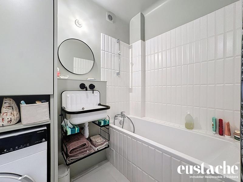 Appartement - 56 m² - 3 pièces