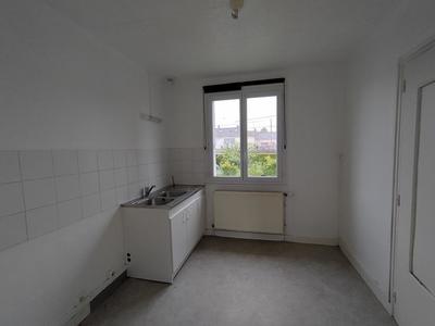 Maison - 66 m² - 4 pièces