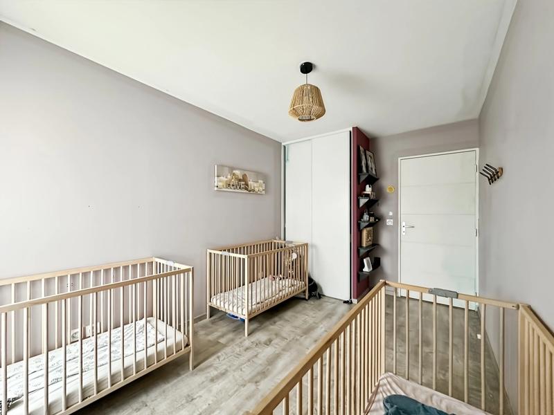 Appartement - 78 m² - 4 pièces