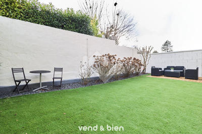 Maison - 121 m² - 6 pièces