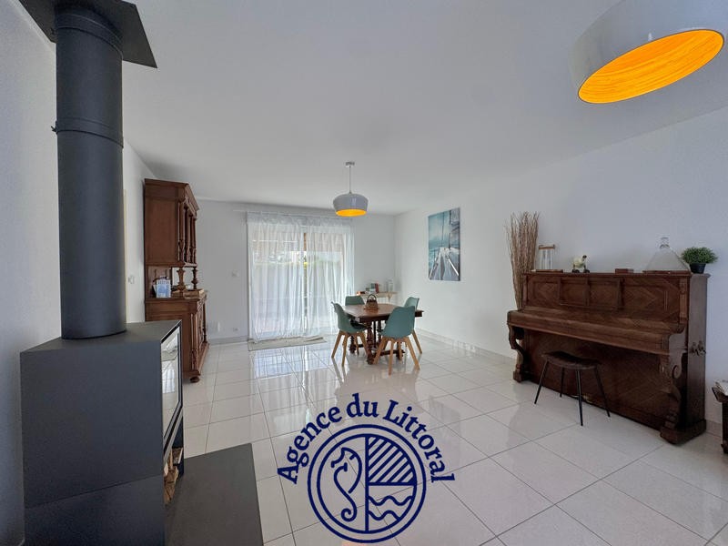 Maison - 107 m² - 4 pièces