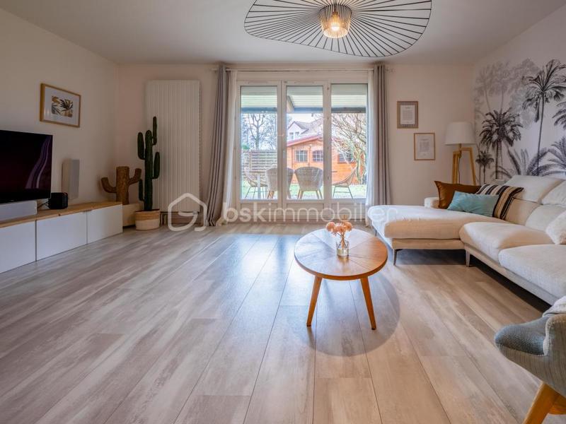 Maison - 109 m² - 5 pièces