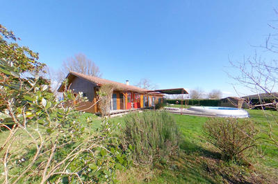 Maison - 138 m² - 6 pièces