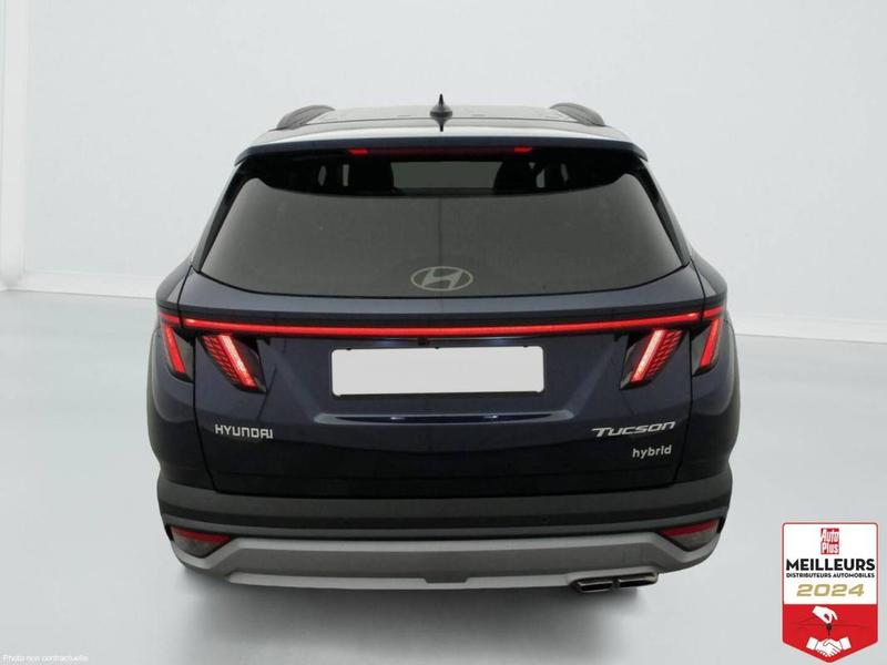 Hyundai Tucson 1.6 t-Gdi 239 Hybrid Bva6 Creative