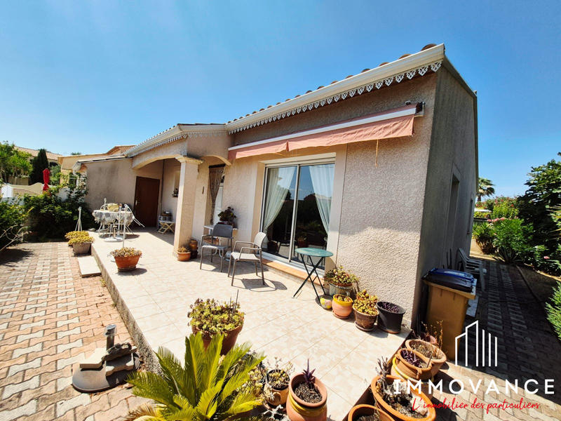 Maison - 91 m² - 4 pièces