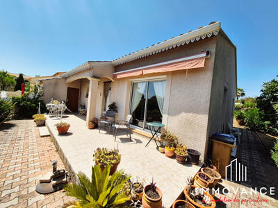 Maison - 91 m² - 4 pièces