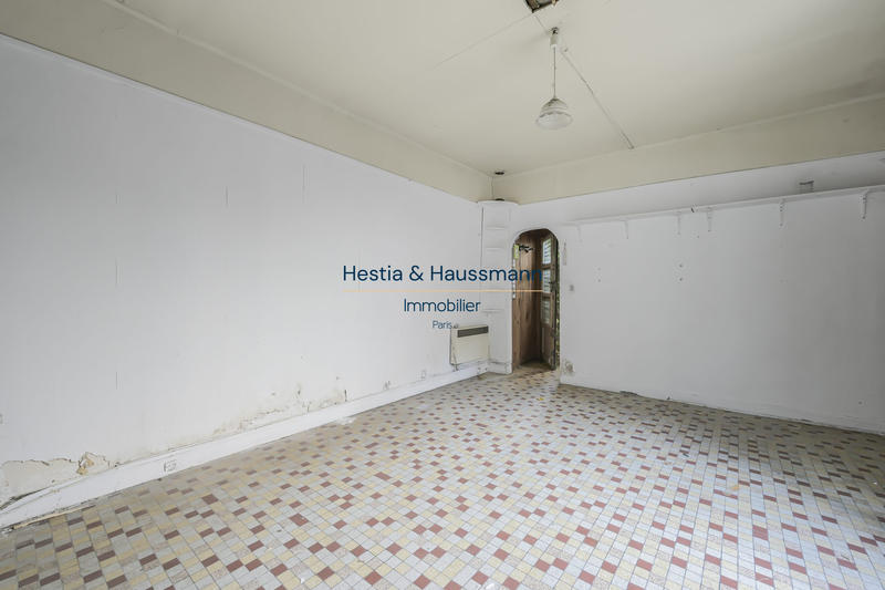 Appartement - 25 m² - 1 pièce