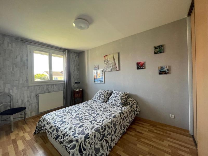Maison - 111 m² - 5 pièces