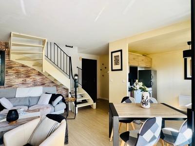 Maison - 58 m² - 3 pièces