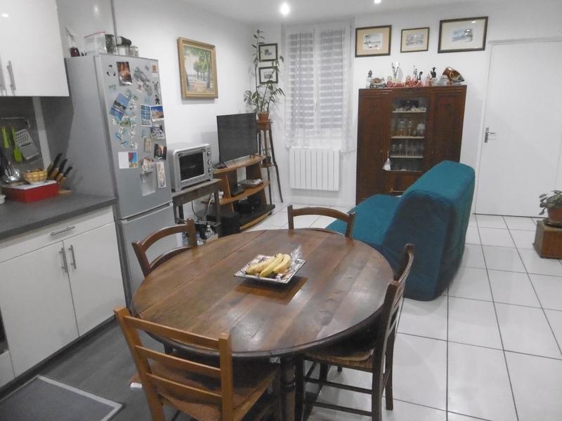 Maison - 56 m² - 3 pièces