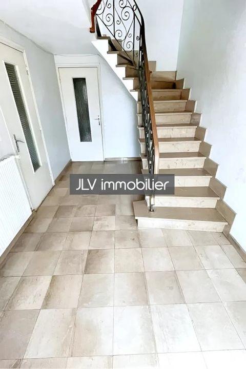 Maison d'architecte - 116 m² - 5 pièces