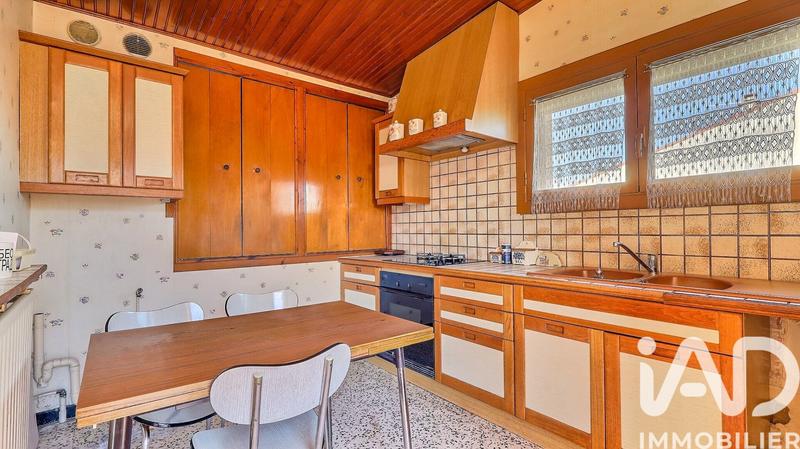 Maison - 78 m² - 4 pièces