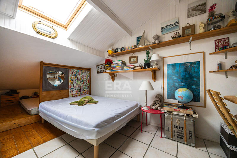 Maison - 64 m² - 4 pièces