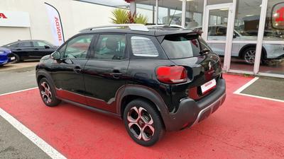 Citroën C3 Aircross PureTech 110 s&amp;amp;S Eat6 Shine