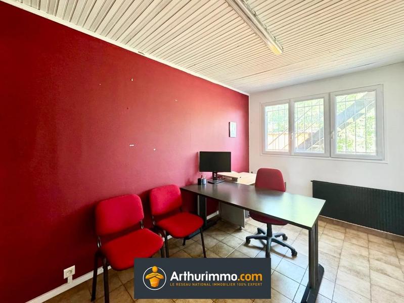 Immeuble - 170 m² - 9 pièces