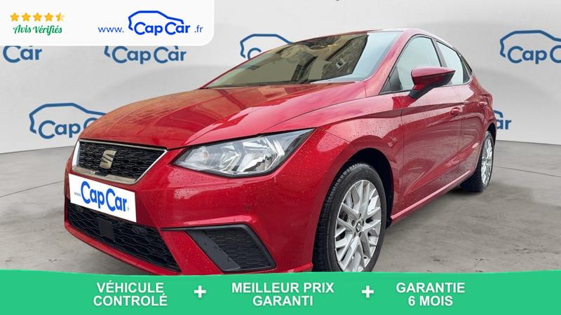 Seat Ibiza 1.0 Tsi 95 Style Business