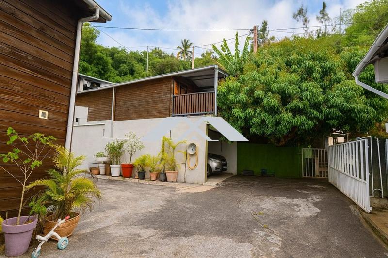 Maison - 119 m² - 6 pièces