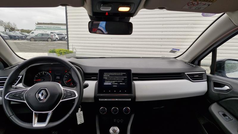 Renault Clio V Sce 65 Evolution