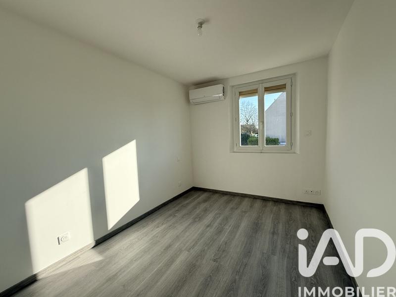 Maison - 62 m² - 4 pièces