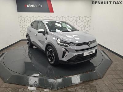 Renault Captur E-Tech full hybrid 145 ch Techno