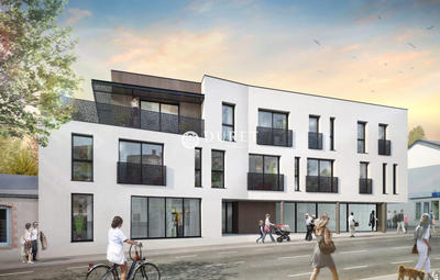 Appartement - 82 m² - 3 pièces