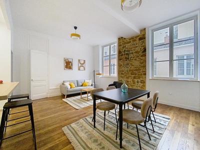 Appartement - 63 m² - 2 pièces