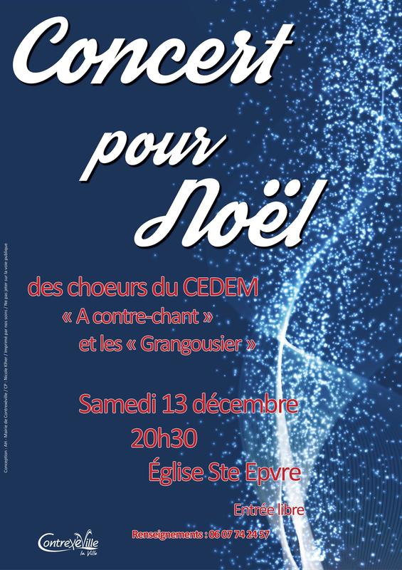 Concert pour Noël