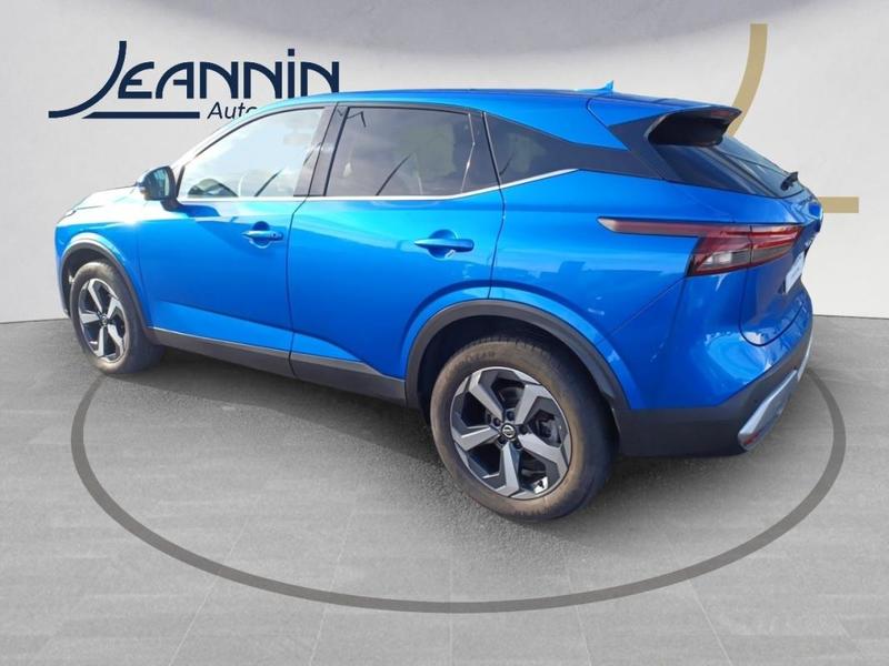 Nissan Qashqai 2021 Mild Hybrid 140 ch n-Connecta