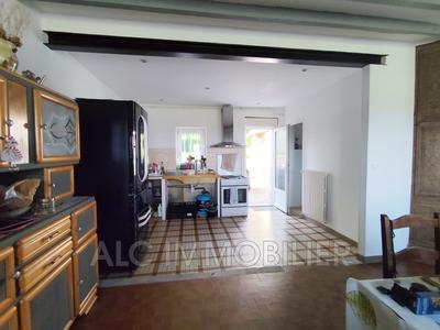 Maison - 119 m² - 5 pièces