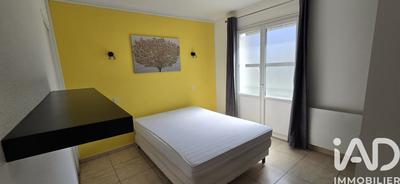 Appartement - 56 m² - 3 pièces