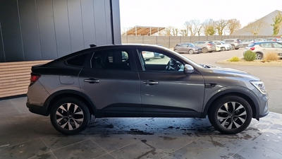 Renault Arkana Evolution E-Tech full hybrid 145